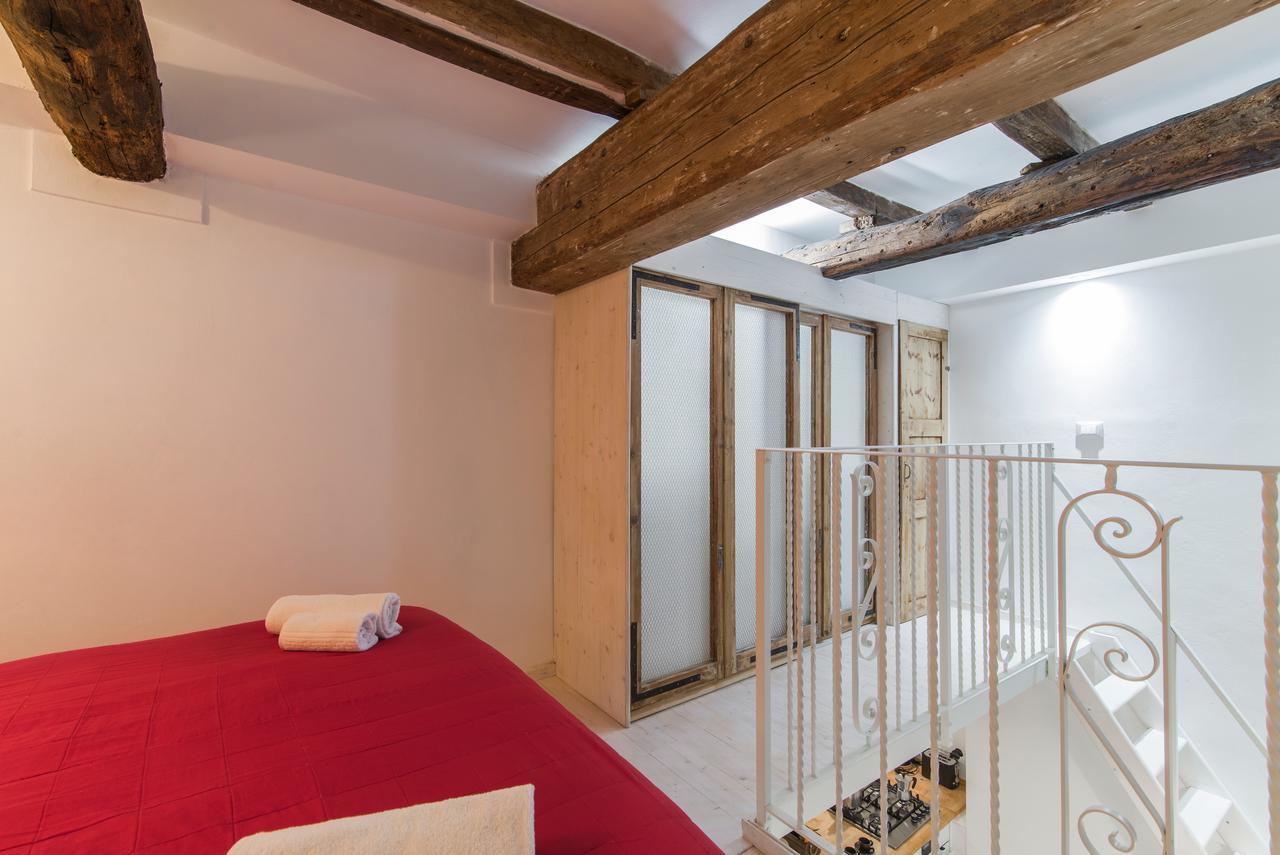 University Loft Apartment Болоня Екстериор снимка