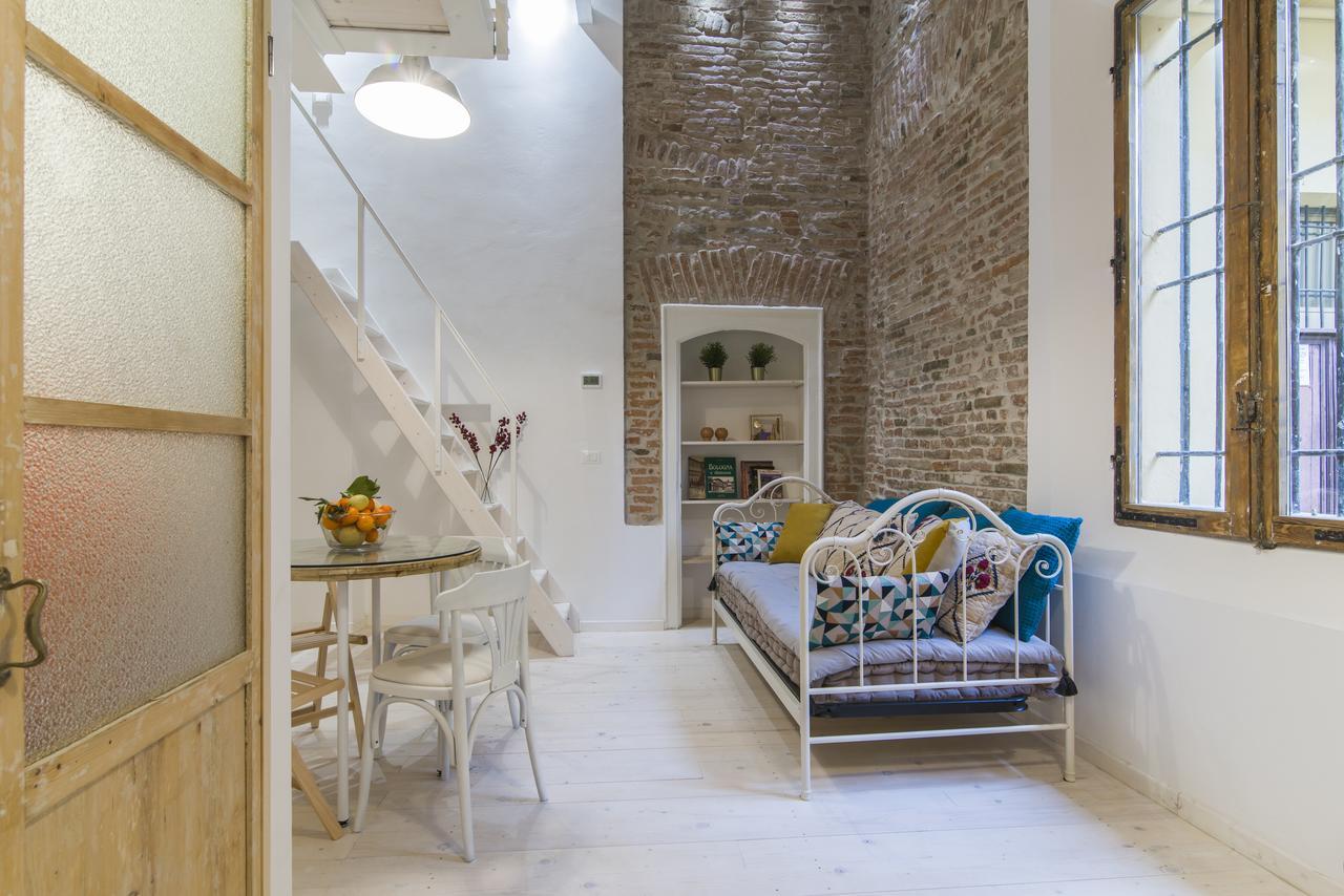 University Loft Apartment Болоня Екстериор снимка