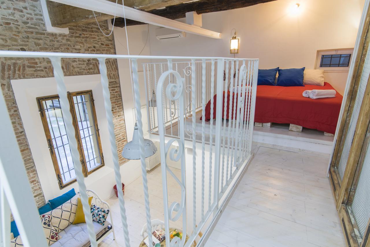 University Loft Apartment Болоня Екстериор снимка