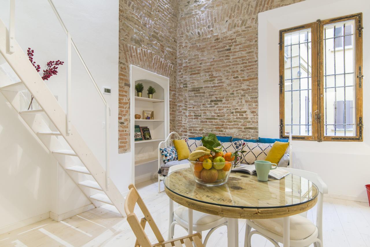 University Loft Apartment Болоня Екстериор снимка