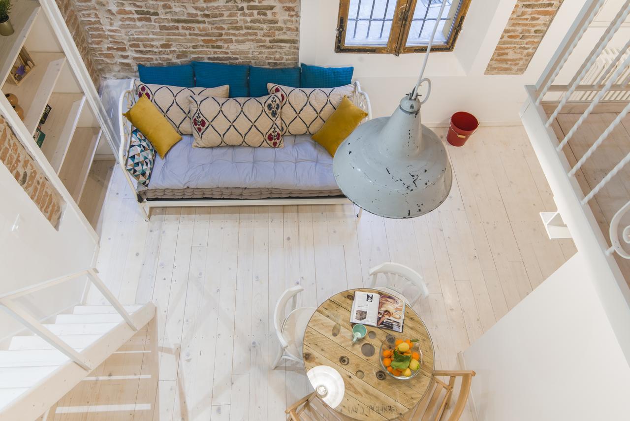University Loft Apartment Болоня Екстериор снимка