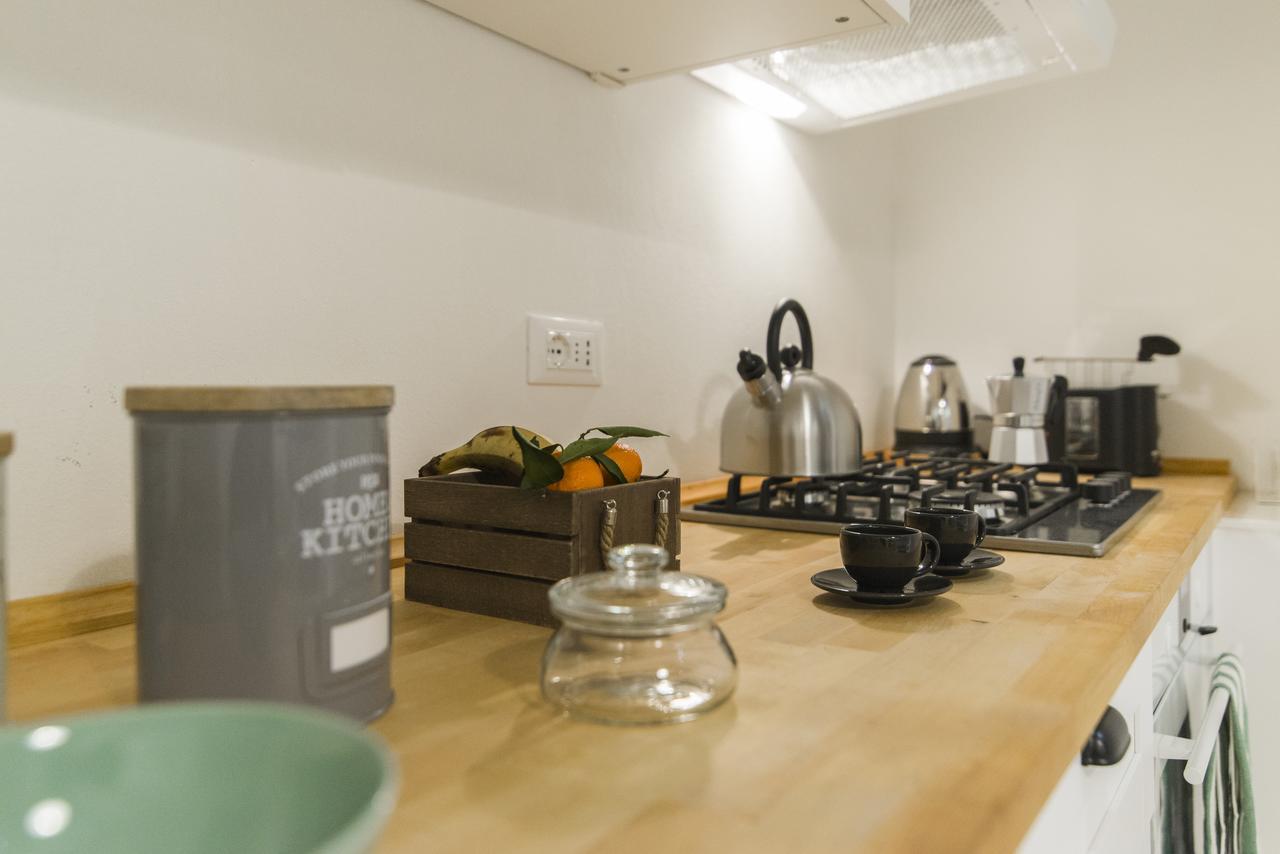 University Loft Apartment Болоня Екстериор снимка