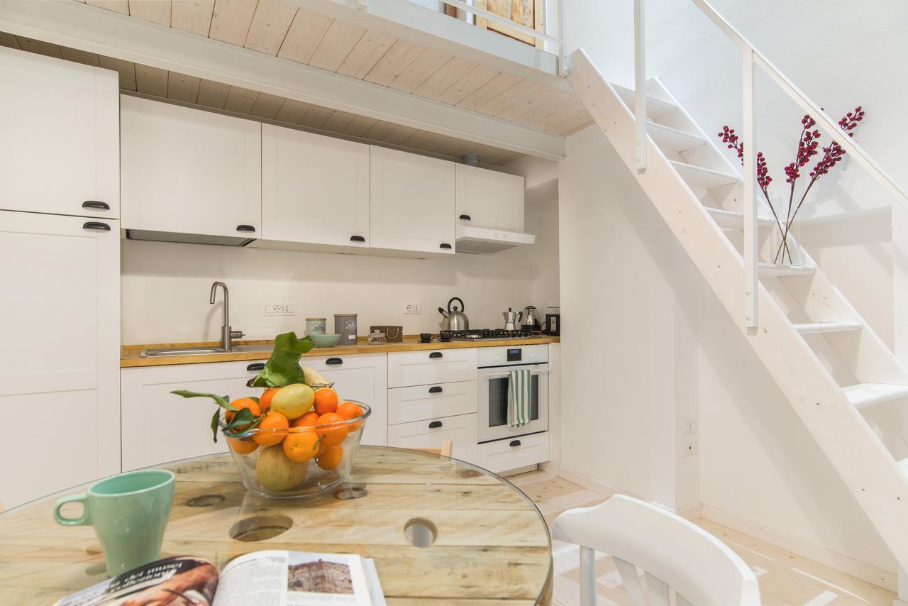 University Loft Apartment Болоня Екстериор снимка