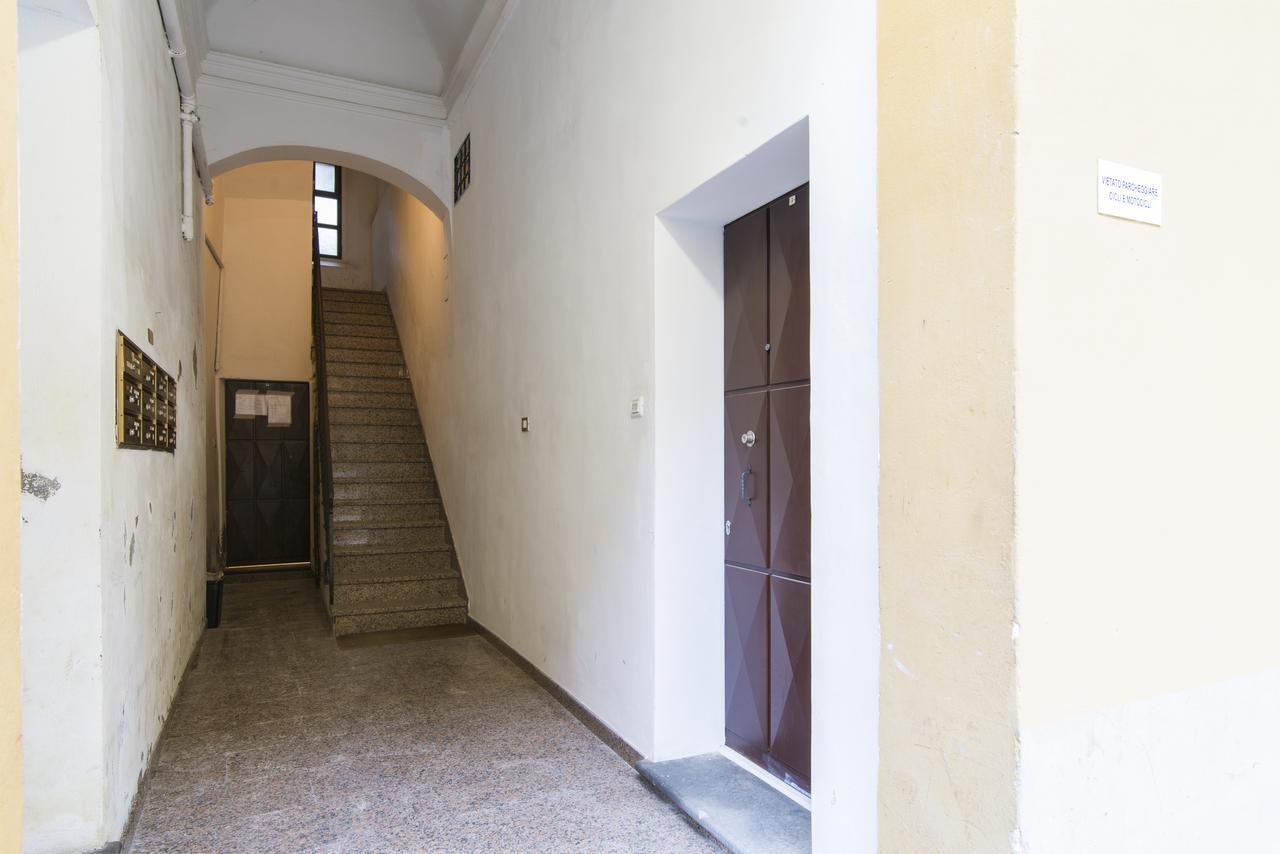 University Loft Apartment Болоня Екстериор снимка