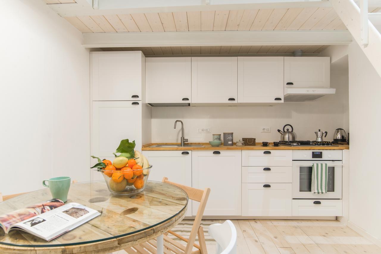 University Loft Apartment Болоня Екстериор снимка